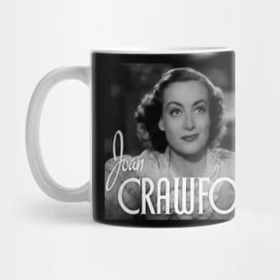 Joan Crawford Mug